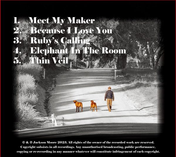 What Elephant? (EP) - Image 2